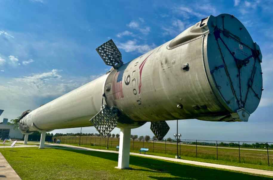 NASA SpaceX falcon 9 Cygnus NG-21 Mission