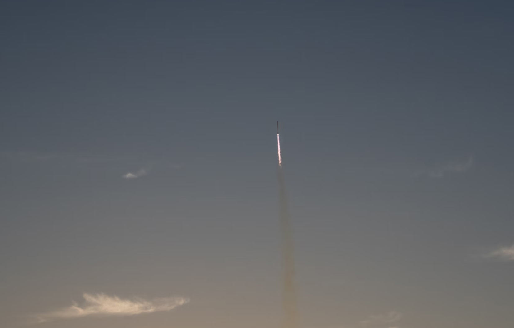 NASA SpaceX falcon 9 NROL-186 Mission