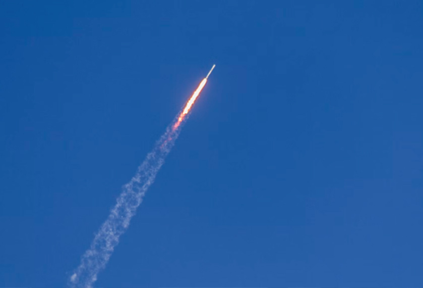 NASA Falcon 9 OneWeb 20 Mission