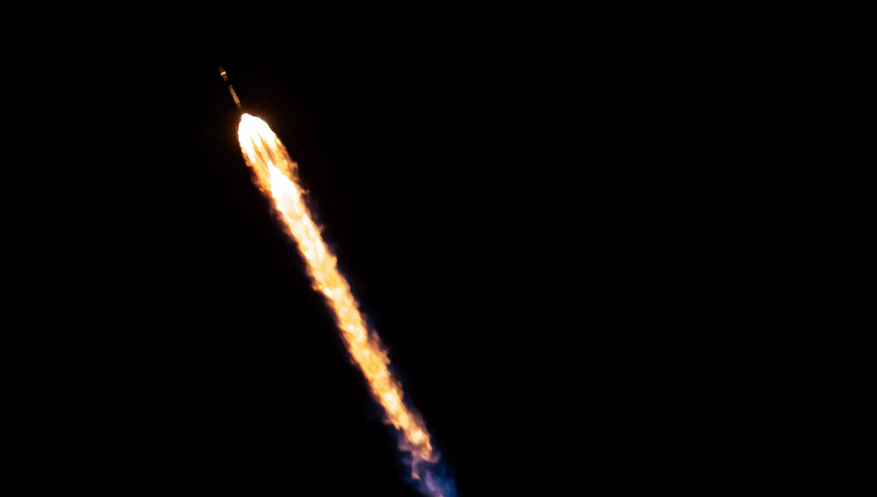 NASA Falcon 9 Starlink 12-11 Mission