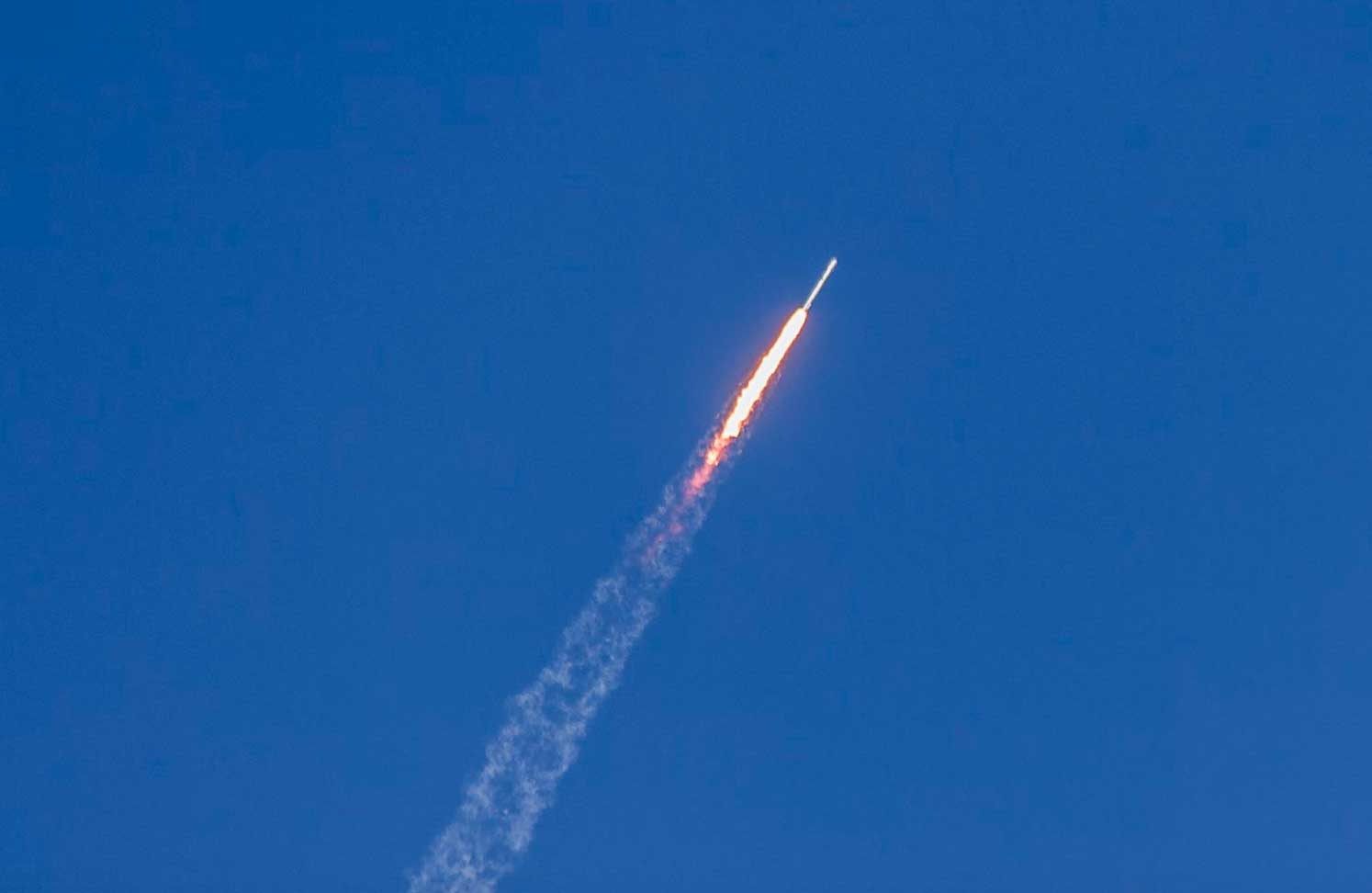 NASA Falcon 9 SpaceX Starlink 12-6 Mission