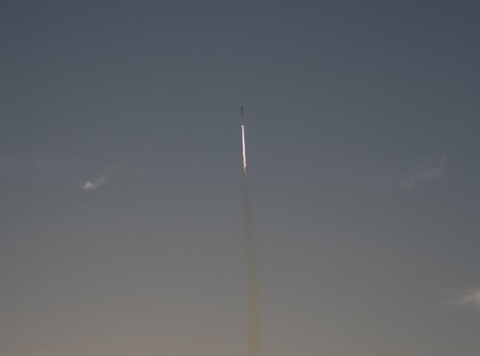 NASA Falcon 9 Starlink 9-17 Mission