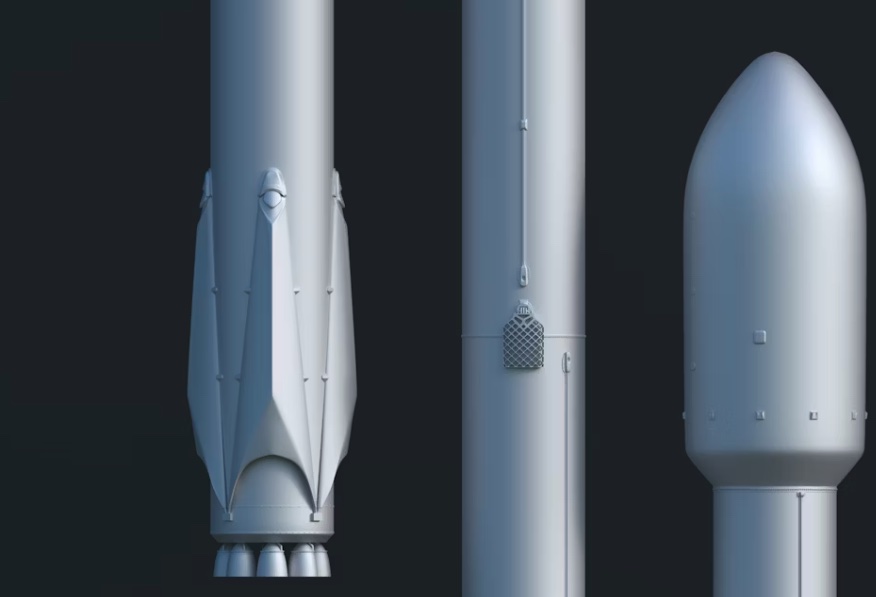 NASA Falcon 9 Transport 10 Mission